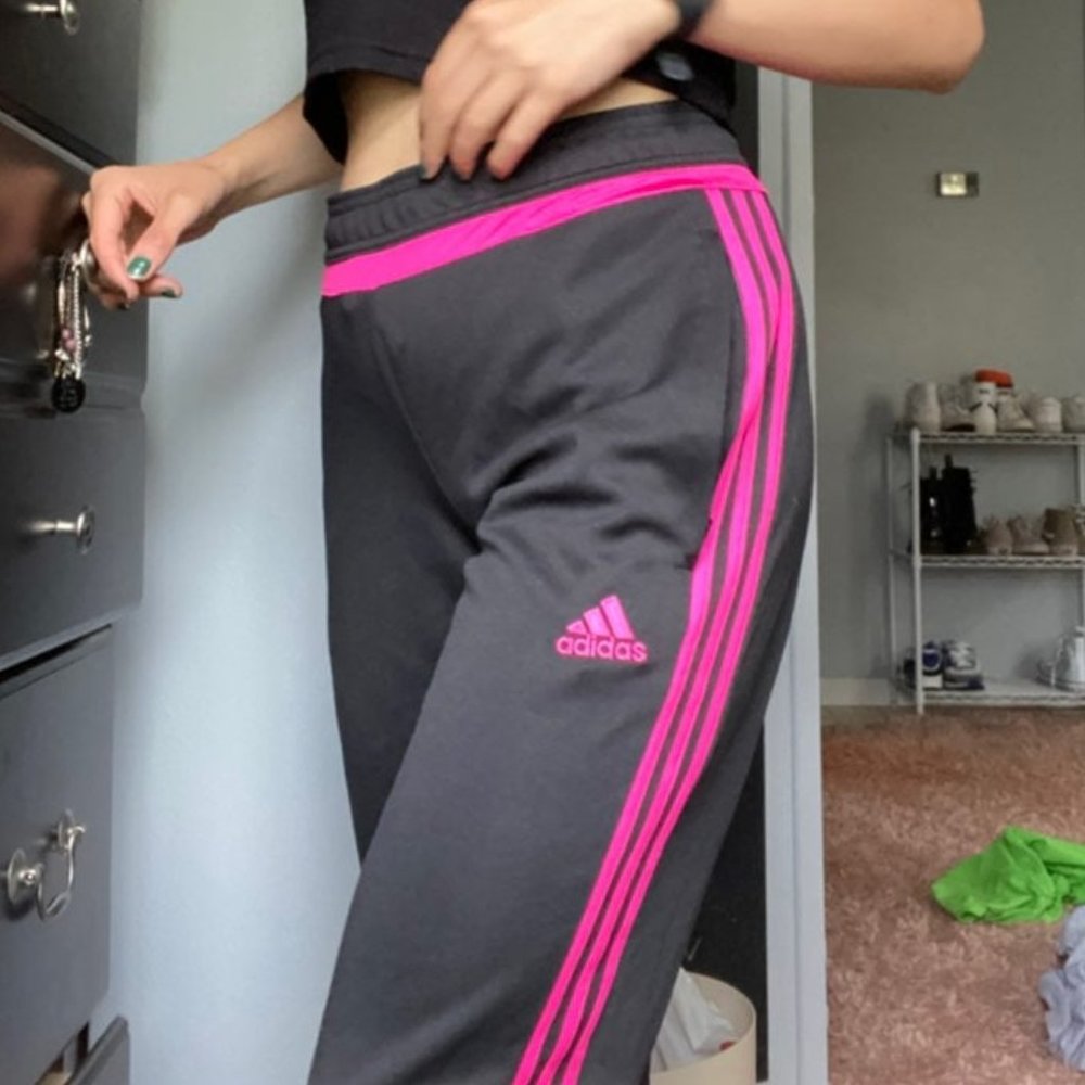 Adidas 3-Stripes Pants